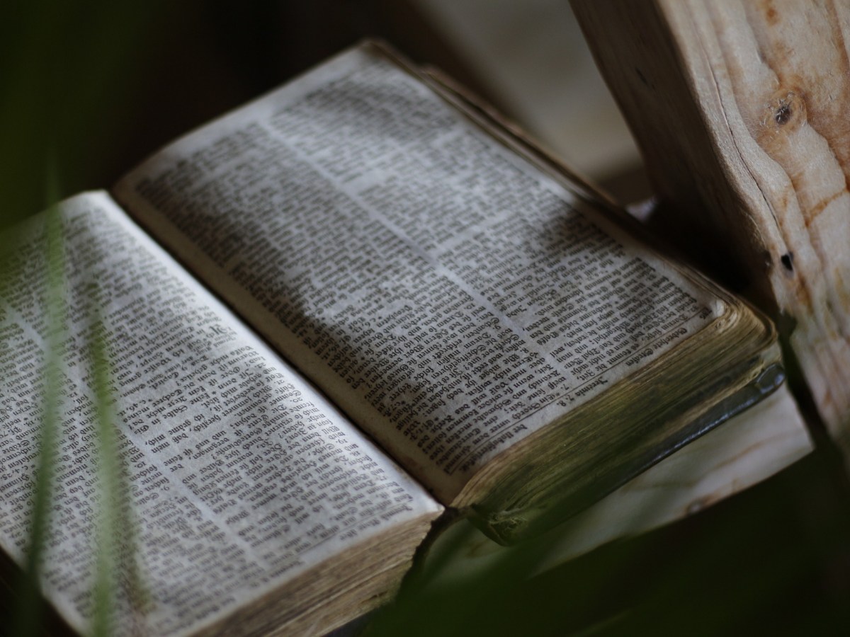 Bible Reading Challenge